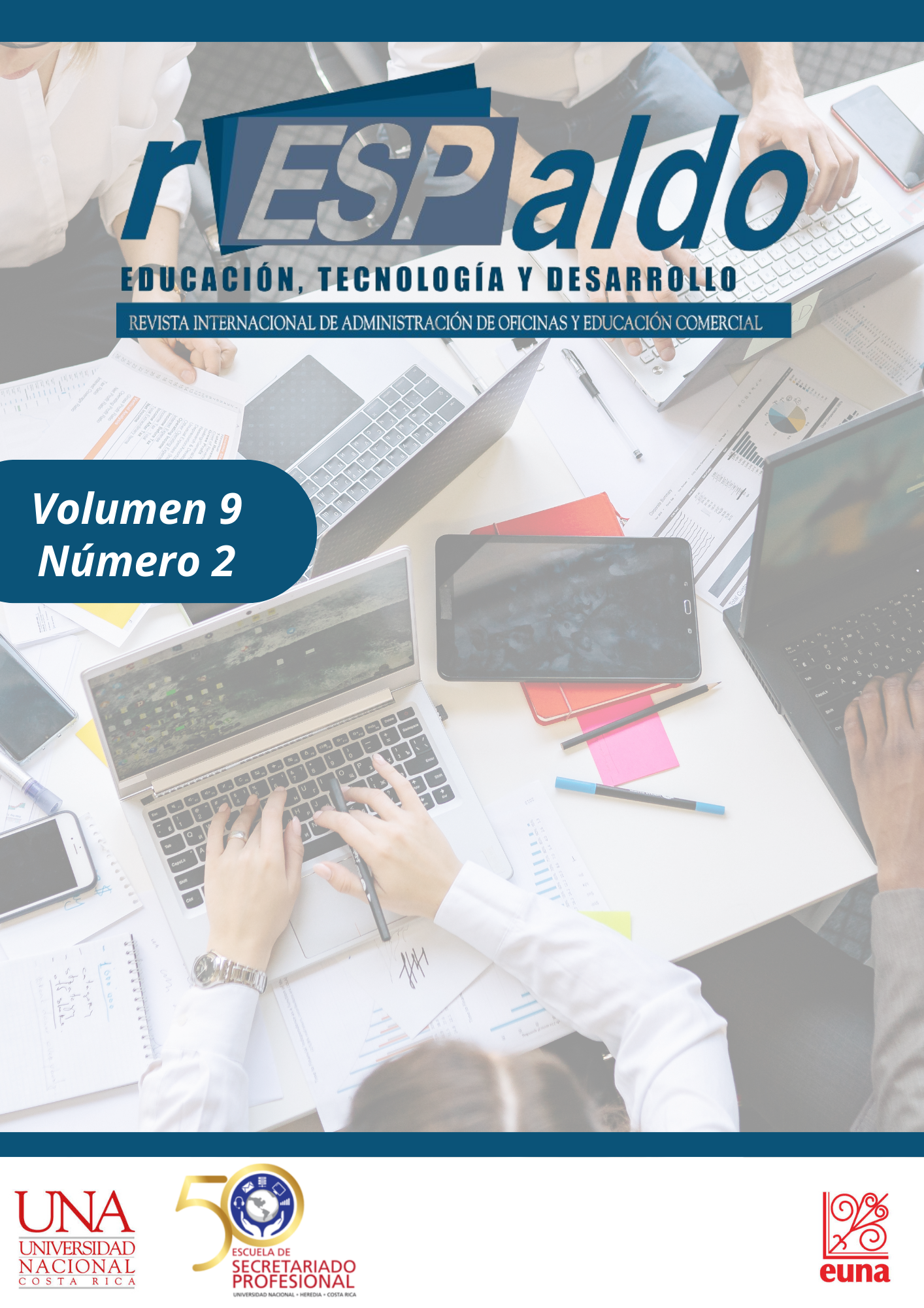 					View Vol. 9 No. 2 (2024): Revista Respaldo: Revista Internacional de Administración de Oficinas y Educación Comercial
				