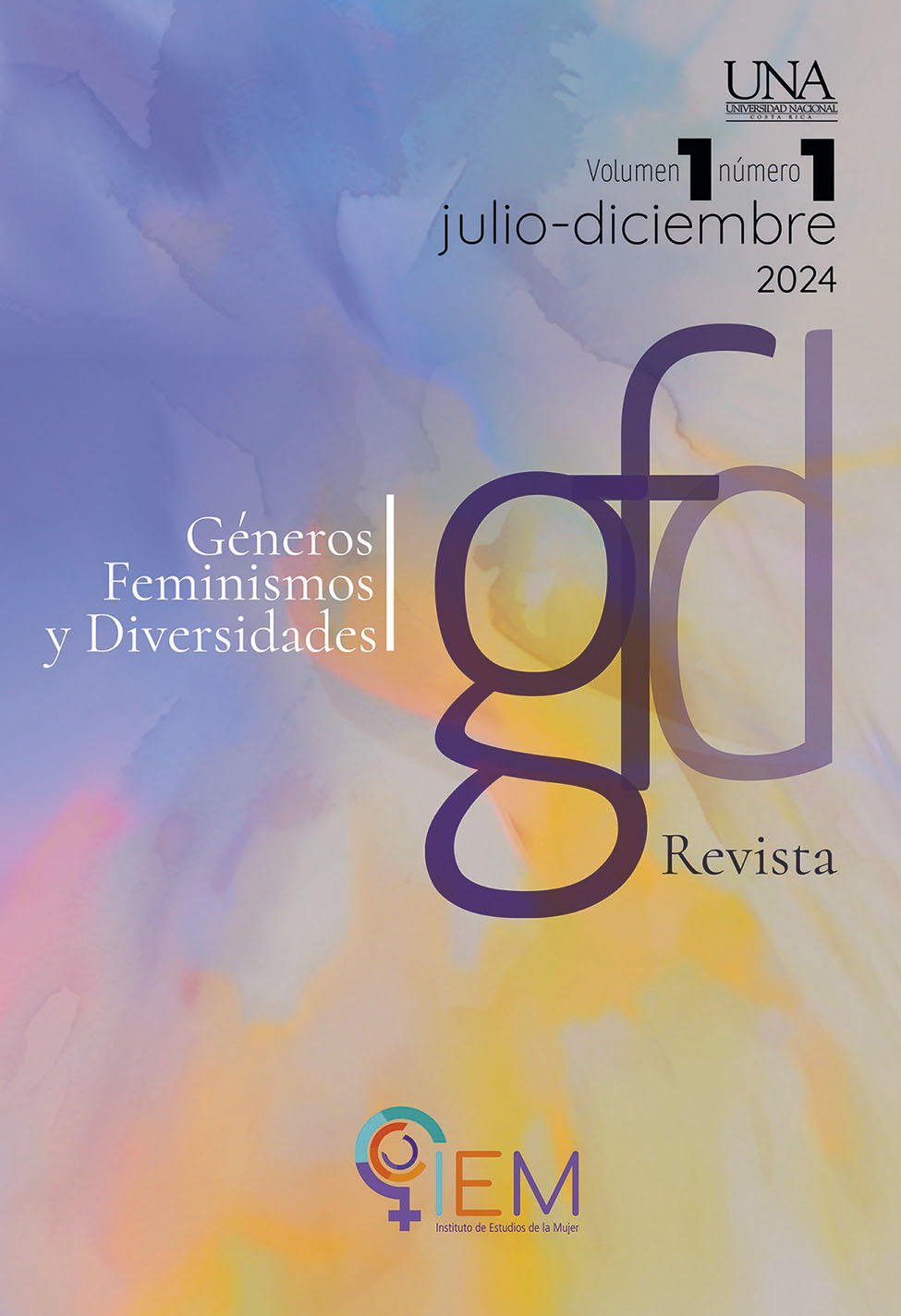 					View Vol. 1 No. 1 (2024): Revista Géneros, Feminismos y Diversidades (julio-diciembre)
				